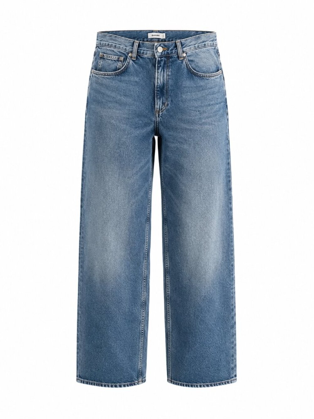 SANDRO Men’s Baggy Jeans Size 33